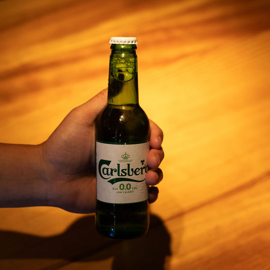 Carlsberg Zero 0% 25cl