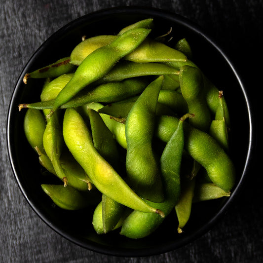 *Edamame 🌱