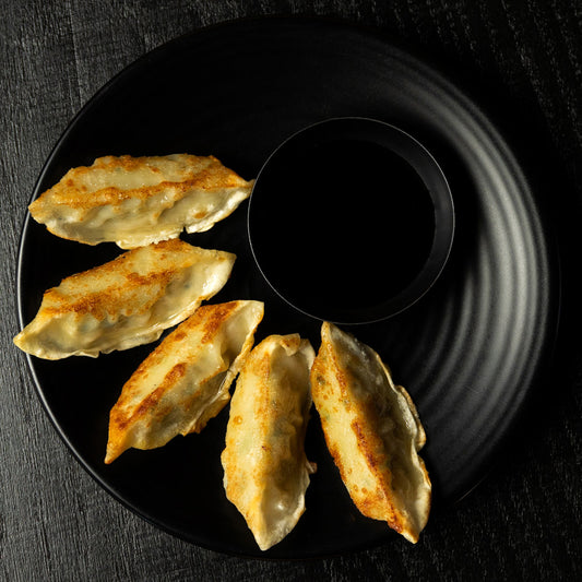 *Gyoza