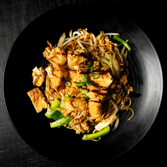 *Yakisoba - Tofu