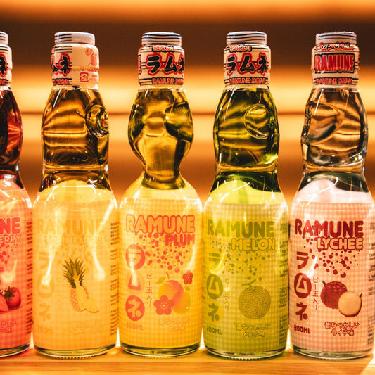 Ramune Japonaise 20cl